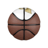 Abbildung des Cartoon Mini Basketball (Rechts)