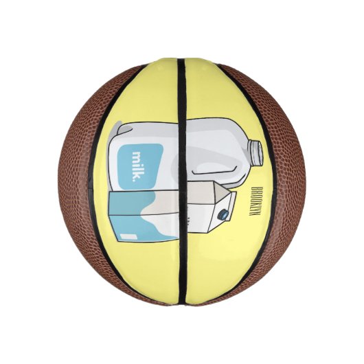 Abbildung des Cartoon Mini Basketball (Vertikal)