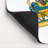 Abbildung des Cartoon Mousepad (Ecke)