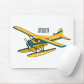 Abbildung des Cartoon Mousepad (Mit Mouse)