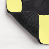 Abbildung des Cartoon Mousepad (Ecke)