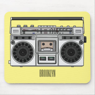 Abbildung des Cartoon Mousepad