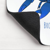 Abbildung des Cartoon Mousepad (Ecke)