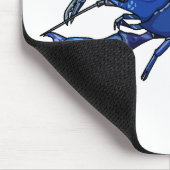 Abbildung des Cartoon Mousepad (Ecke)
