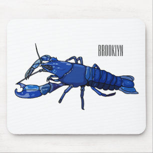 Abbildung des Cartoon Mousepad