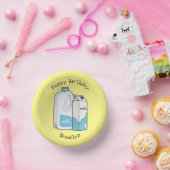 Abbildung des Cartoon Pappteller (Party)