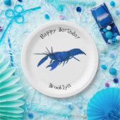 Abbildung des Cartoon Pappteller (Party)