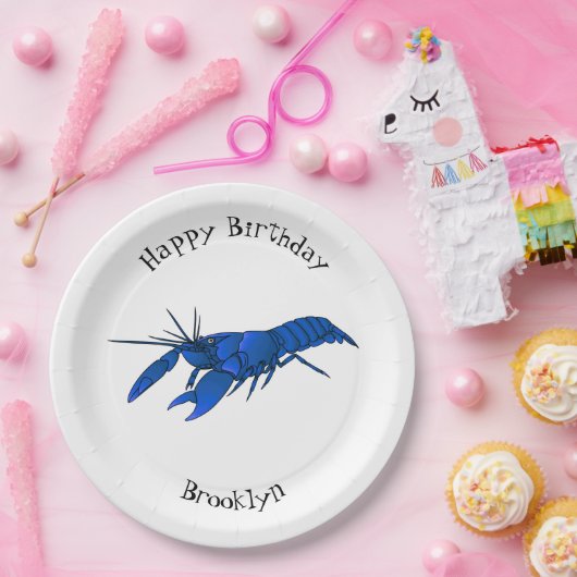 Abbildung des Cartoon Pappteller (Party)