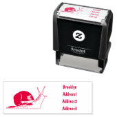 Abbildung des Cartoon Permastempel (Beispiel)