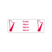 Abbildung des Cartoon Permastempel (Design)