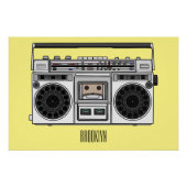 Abbildung des Cartoon Poster (Vorderseite)