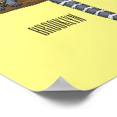 Abbildung des Cartoon Poster (Ecke)