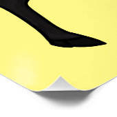 Abbildung des Cartoon Poster (Ecke)