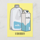 Abbildung des Cartoon Postkarte (Vorderseite)