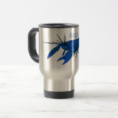 Abbildung des Cartoon Reisebecher (Vorderseite Links)