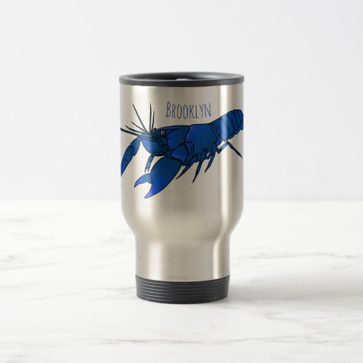 Abbildung des Cartoon Reisebecher (Mittel)