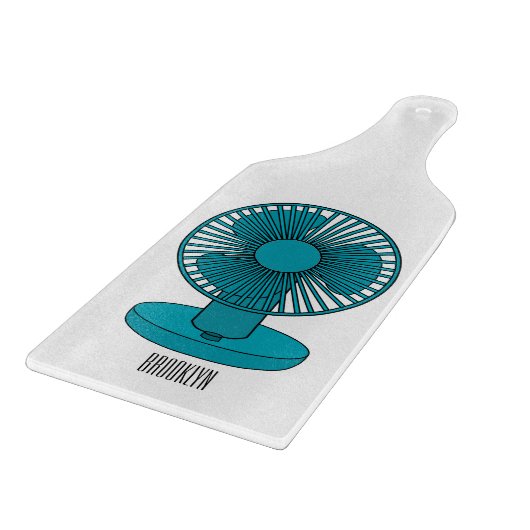 Abbildung des Cartoon Schneidebrett (Ecke)