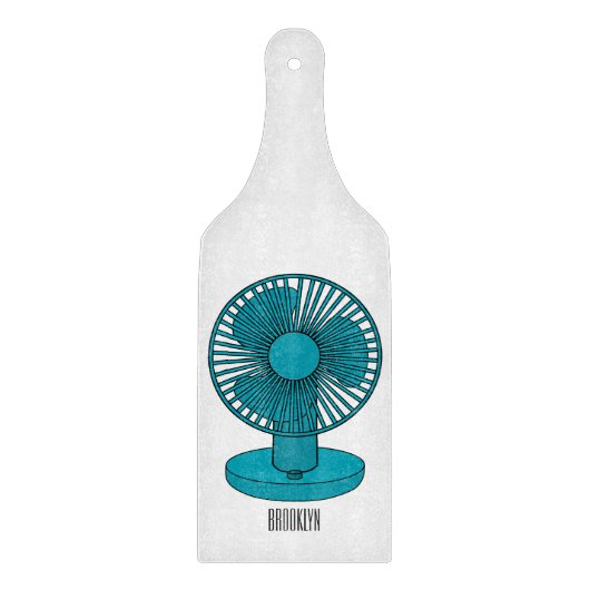 Abbildung des Cartoon Schneidebrett (Vorderseite)