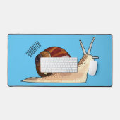 Abbildung des Cartoon Schreibtischunterlage (Tastatur & Maus)