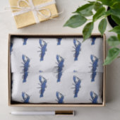 Abbildung des Cartoon Seidenpapier (Geschenk)