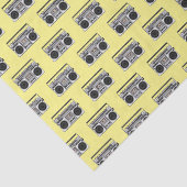 Abbildung des Cartoon Seidenpapier (Ausschnitt)