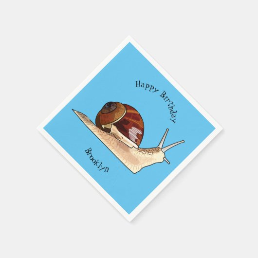 Abbildung des Cartoon Serviette (Ecke)