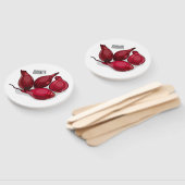 Abbildung des Cartoon Shallot Fächer (Non-assembled)