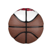 Abbildung des Cartoon Shallot Mini Basketball (Rechts)
