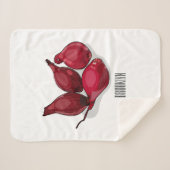 Abbildung des Cartoon Shallot Sherpadecke (Vorderseite (Horizontal))