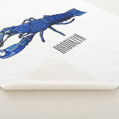 Abbildung des Cartoon Sherpadecke (3/4)