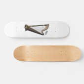 Abbildung des Cartoon Skateboard (Horizontal)