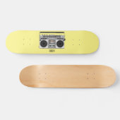 Abbildung des Cartoon Skateboard (Horizontal)