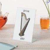 Abbildung des Cartoon Sockelschild (In SItu)