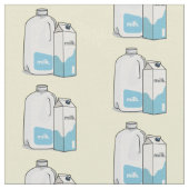 Abbildung des Cartoon Stoff (Nahaufnahme)