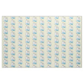 Abbildung des Cartoon Stoff (Fat Quarter (45,7 x 55,9 cm))