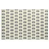 Abbildung des Cartoon Stoff (Fat Quarter (45,7 x 55,9 cm))