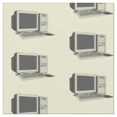 Abbildung des Cartoon Stoff (Nahaufnahme)