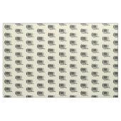 Abbildung des Cartoon Stoff (Fat Quarter (45,7 x 55,9 cm))