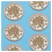 Abbildung des Cartoon Stoff (Nahaufnahme)