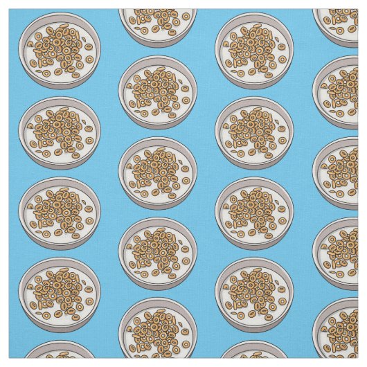 Abbildung des Cartoon Stoff (Muster)