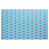 Abbildung des Cartoon Stoff (Fat Quarter (45,7 x 55,9 cm))