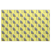 Abbildung des Cartoon Stoff (Fat Quarter (45,7 x 55,9 cm))