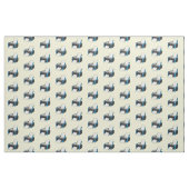 Abbildung des Cartoon Stoff (Fat Quarter (45,7 x 55,9 cm))