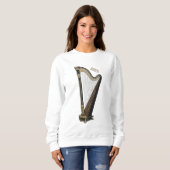 Abbildung des Cartoon Sweatshirt (Vorne ganz)