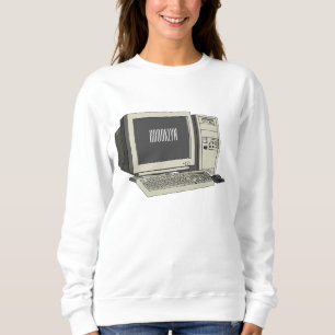 Abbildung des Cartoon Sweatshirt