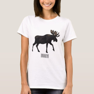 Abbildung des Cartoon T-Shirt