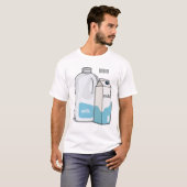 Abbildung des Cartoon T-Shirt (Vorne ganz)