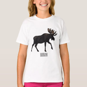 Abbildung des Cartoon T-Shirt