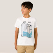 Abbildung des Cartoon T-Shirt (Vorne ganz)