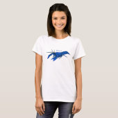 Abbildung des Cartoon T-Shirt (Vorne ganz)